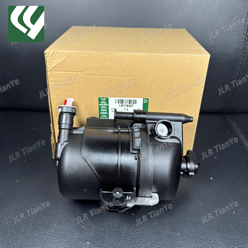 LR116437 Car Fuel Filter Pump T2H34766 For Land Rover Range Rover Jaguar F-Pace XE-Type XF Diesel Filter Valve LR106429