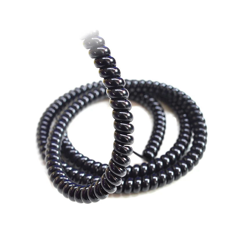 90 سنتيمتر بولي TPU لف حماية سلك كابل دوامة اللفاف المنظم ل سكوتر كهربائي #2