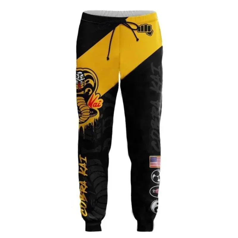 72th Anime Movie Cobra Kai Costume Karate Giacche per adulti Cosplay Felpe con cerniera Felpe uomo donna