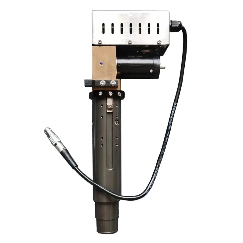 

Electric Oscillating Knife Tangential Tool Vibration Cutting Head For Jwei Jingwei Digital Cutting Machine SRTJ1102