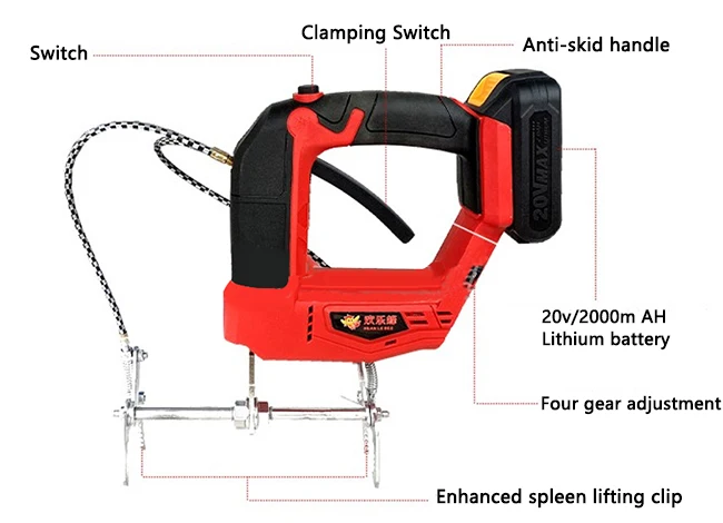 Wholesale Factory Dierct Bee Shaker Bee Removal Bee Shaking Machine For Beekeeping