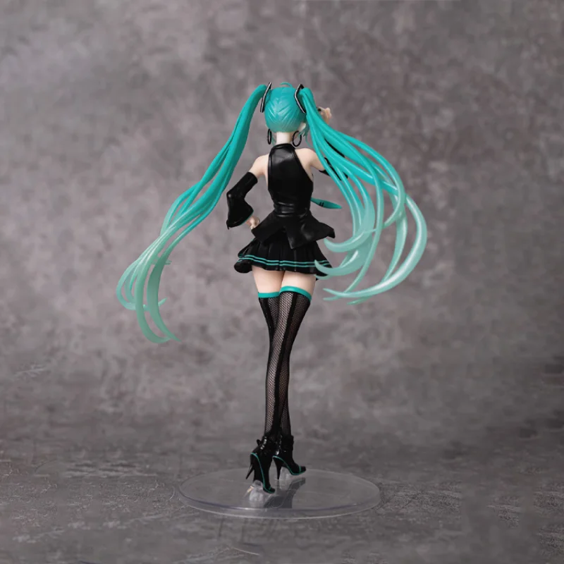 Original Stylist 16th Hatsune Miku 23.5cm Anime Figure Action Model Collectible Toys Gift