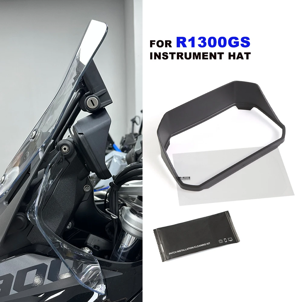 For R1300GS Instrument Hat Sun Visor Meter Cover Guard For BMW R1300 GS ADVENTURE R 1300GS R 1300 GS 1300 GS1300 2023 2024 2025