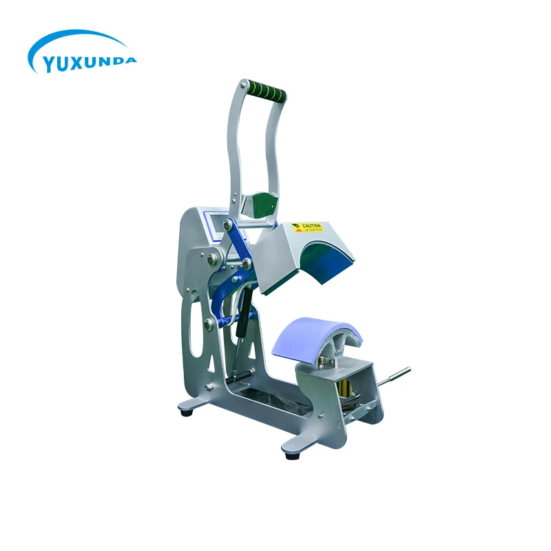 New Design 3D Sublimation Vacuum Heat Press Machine Skateboards Heat Transfer Machine Press Capping Machine