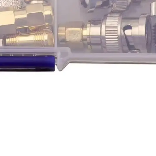 Connecting Antennas As Shown In The Picture RF Connector RF Coaxial Connector External Antennas Copper Material NType Adapter