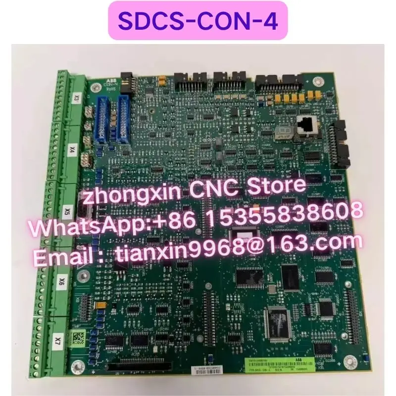 Used SDCS-CON-4 Functional test OK Fast delivery