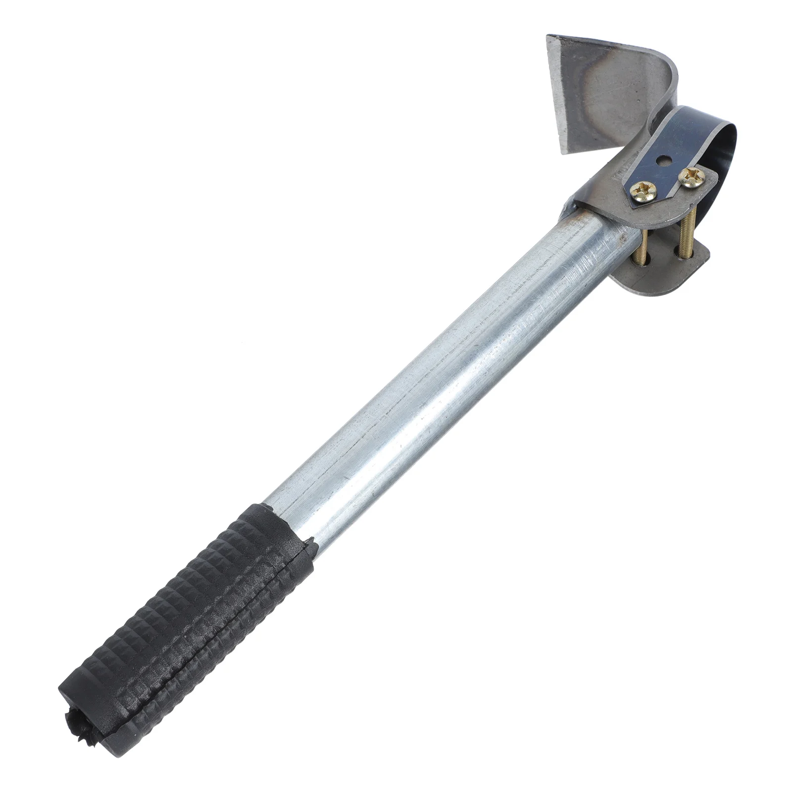 

Tree Steel Manual Bark Scraper Garden Tool for Bark Removal Debarking Small Hand Rake Suitable Balcony Outdoor Courtyard