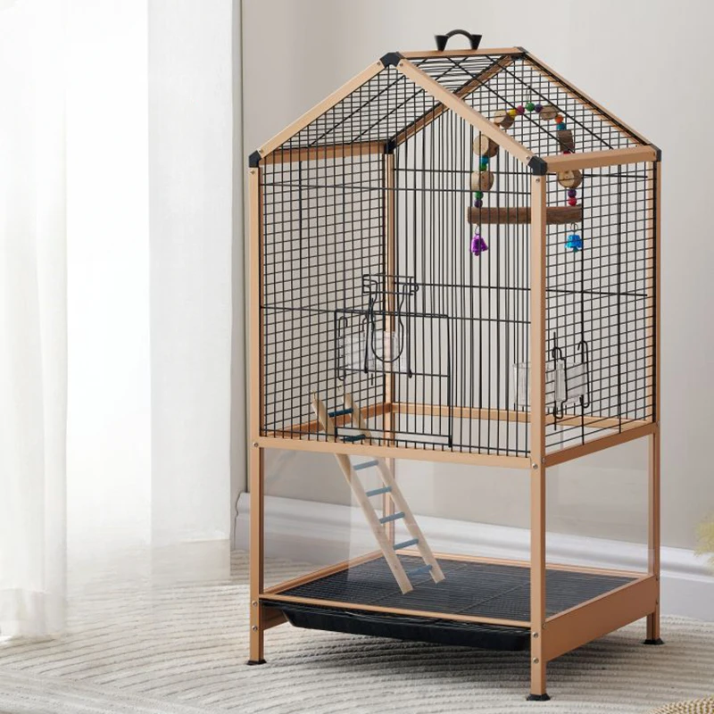 Outdoors Nesting Breeding Canary Cover Cagess Carrier Pigeon Vogel Bird Accessories