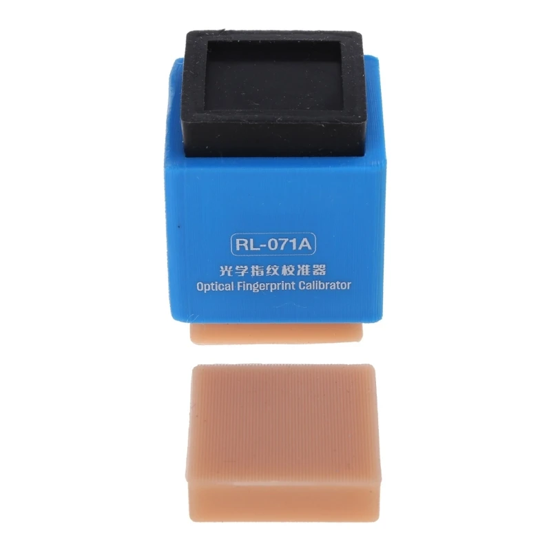 Riparazione Smart-Phone RL-071/RL071A calibratore di impronte digitali Android compatibile per lo strumento di calibrazione delle impronte digitali ottiche del telefono