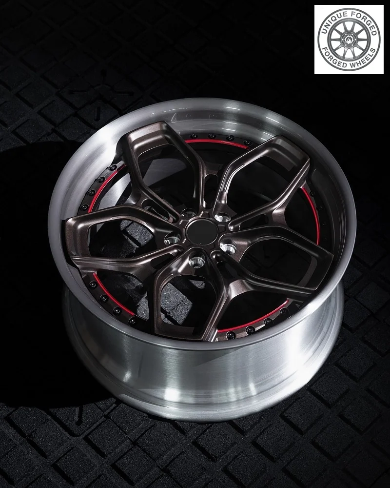 Forged Wheel Rims 1…