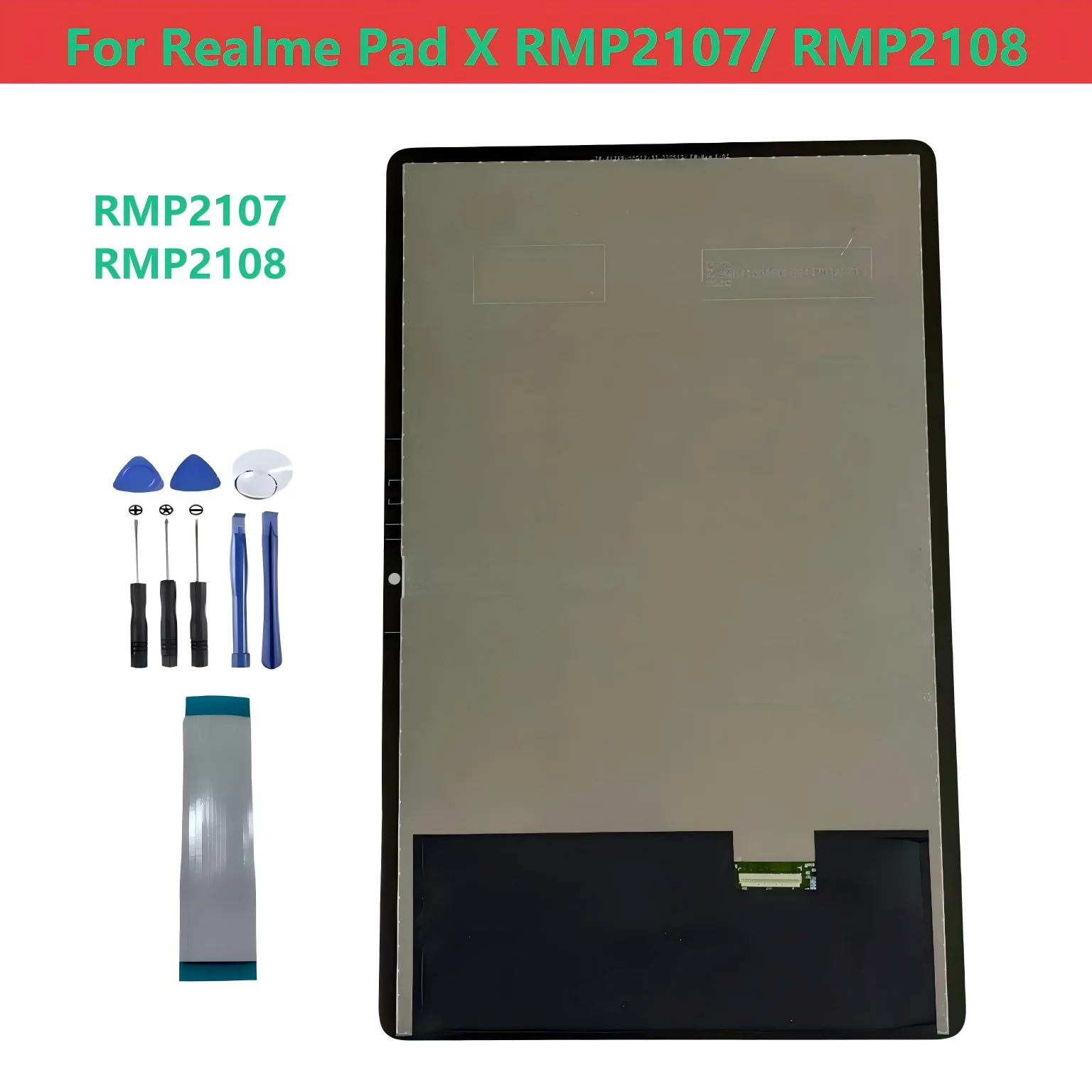 a-for-oppo-realme-pad-x-rmp2107-rmp2108-lcd-display-touch-screen-digitizer-glass-assembly