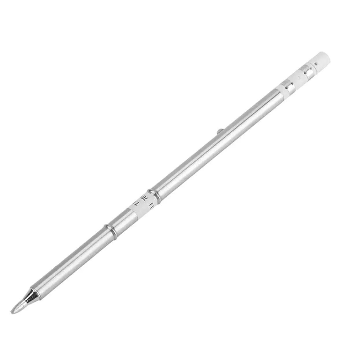 T12 Series Soldering Tip Soldering Tool Replacement Head for -951 Rework Station (10 Pieces)