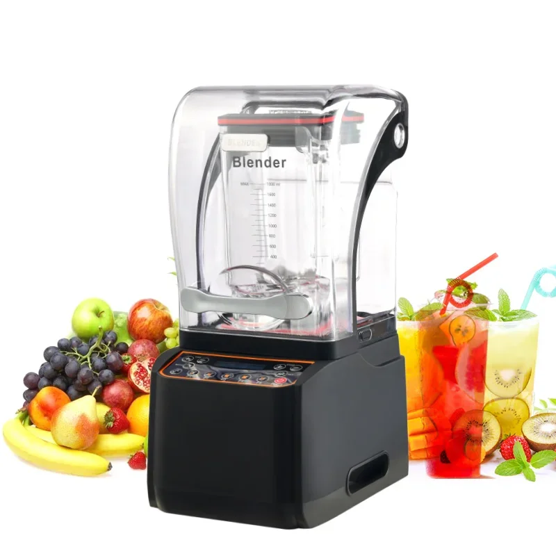 2024 Beauty Design Professional Magic Multifunctional Blender Kitchen Blender Juicers Heavy Duty Commercial Quite Blender