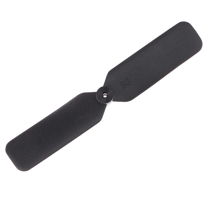 1Pcs Eachine Mini F22 Propeller Black 2-Vane Flat Prop Propeller For RC Aircraf Accessories