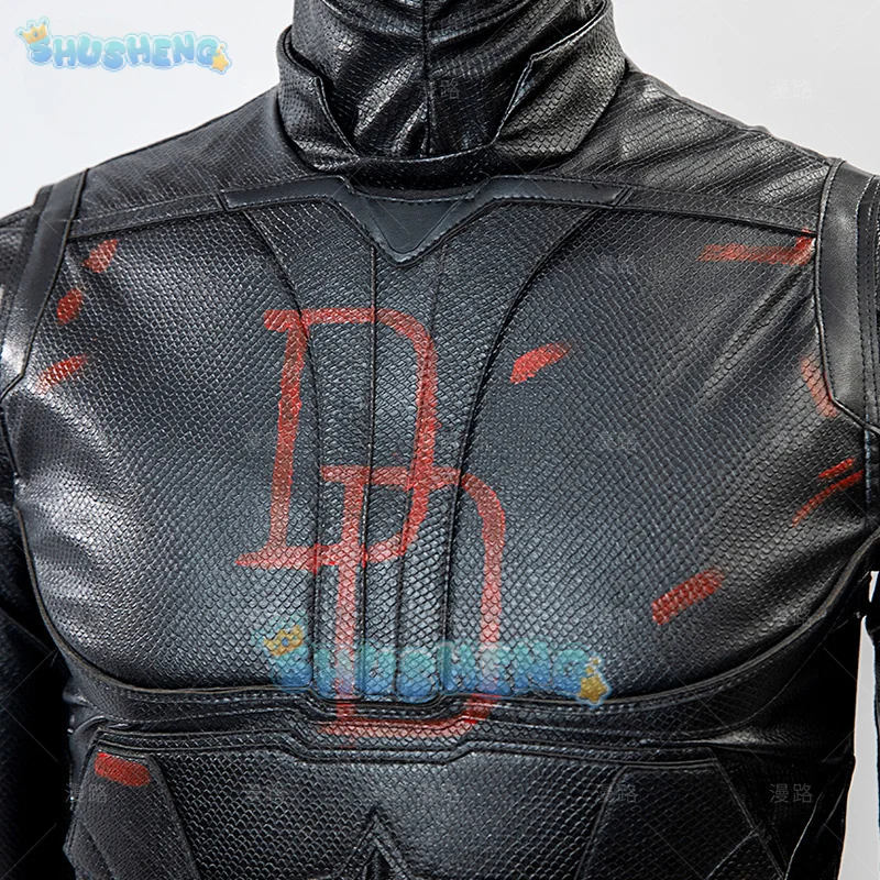 

Daredevil 2 Matt Murdock Cosplay Costume Uniform Halloween Carnival Party Christmas Play Role Clothes Clothing for Men
