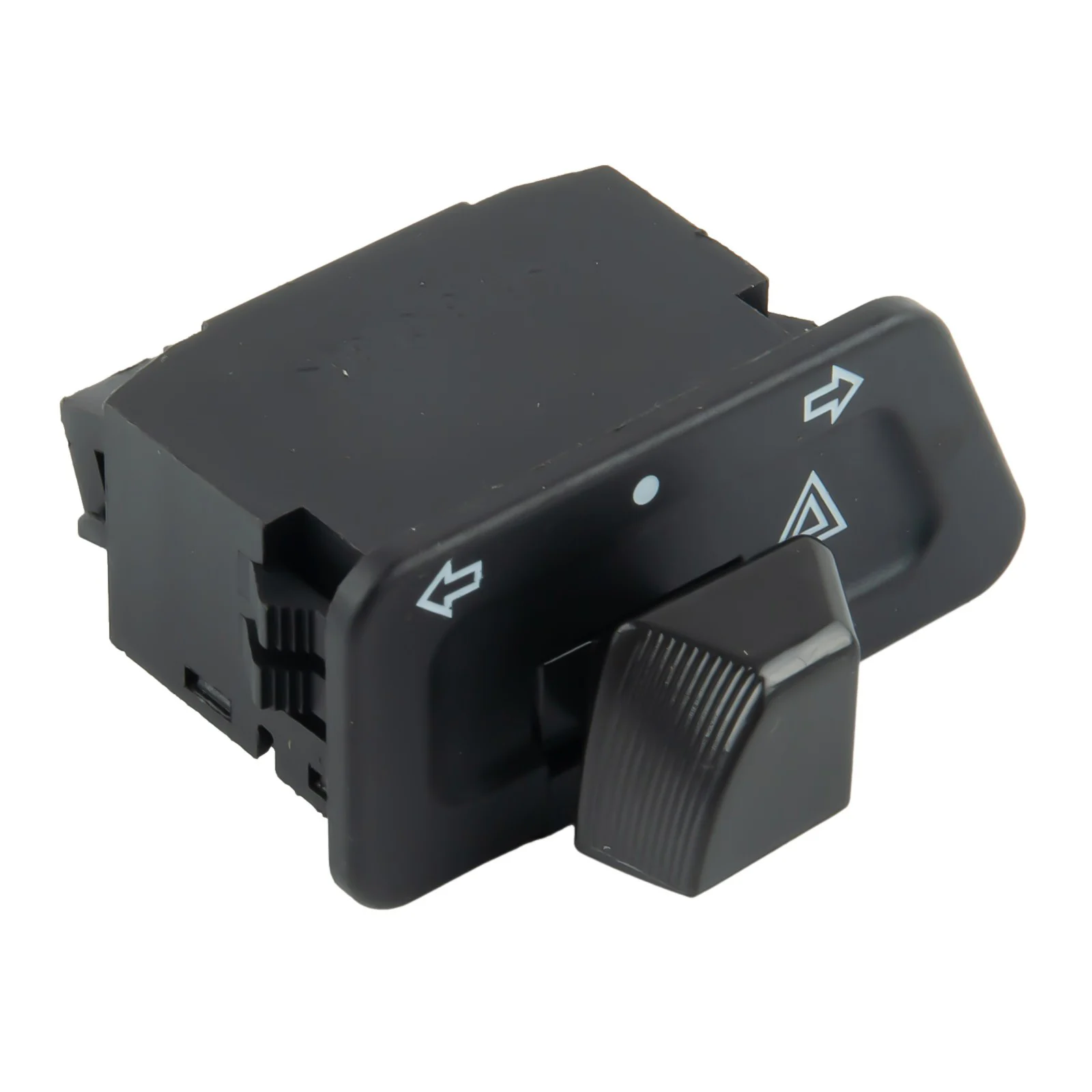 CENJITION 1PCS Modified Motorcycle Double Flash Light 3 Pin Turn Signal Starter Switch Button for Moto Scooter GY6 50cc 125cc 15