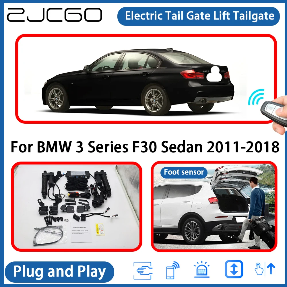 

for BMW 3 Series F30 Sedan 2011-2018 Automatic Powered Tailgate Power Liftgate Electric Tail Gate Lift Assisting System