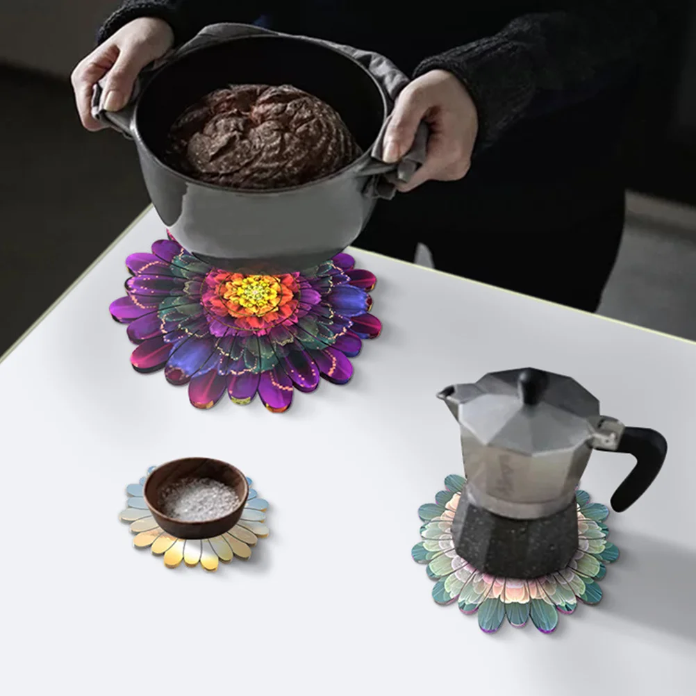 

3Pcs Silicone Mold for Resin Crafts Crystal Epoxy DIY Projects Smooth Non-Stick Mold for Creative Home Decor Silicone Mould