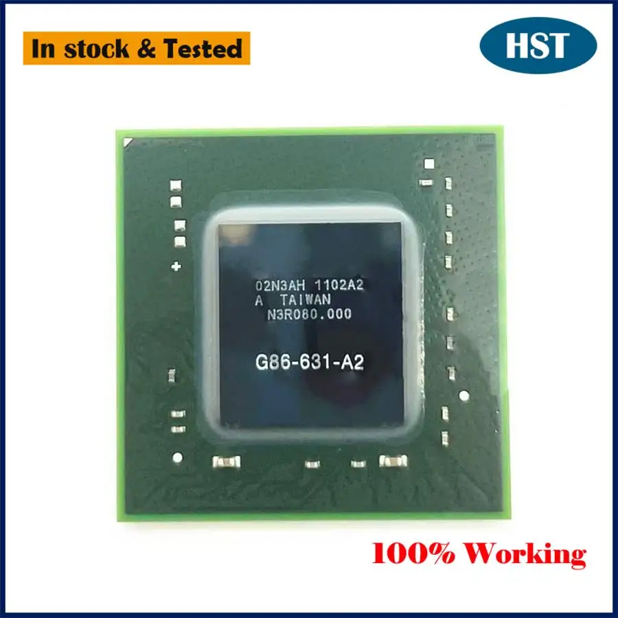 New Original G86-631-A2 G86-603-A2 G86-630-A2 G86-620-A2 G86-635-A2 BGA Chip Chipset