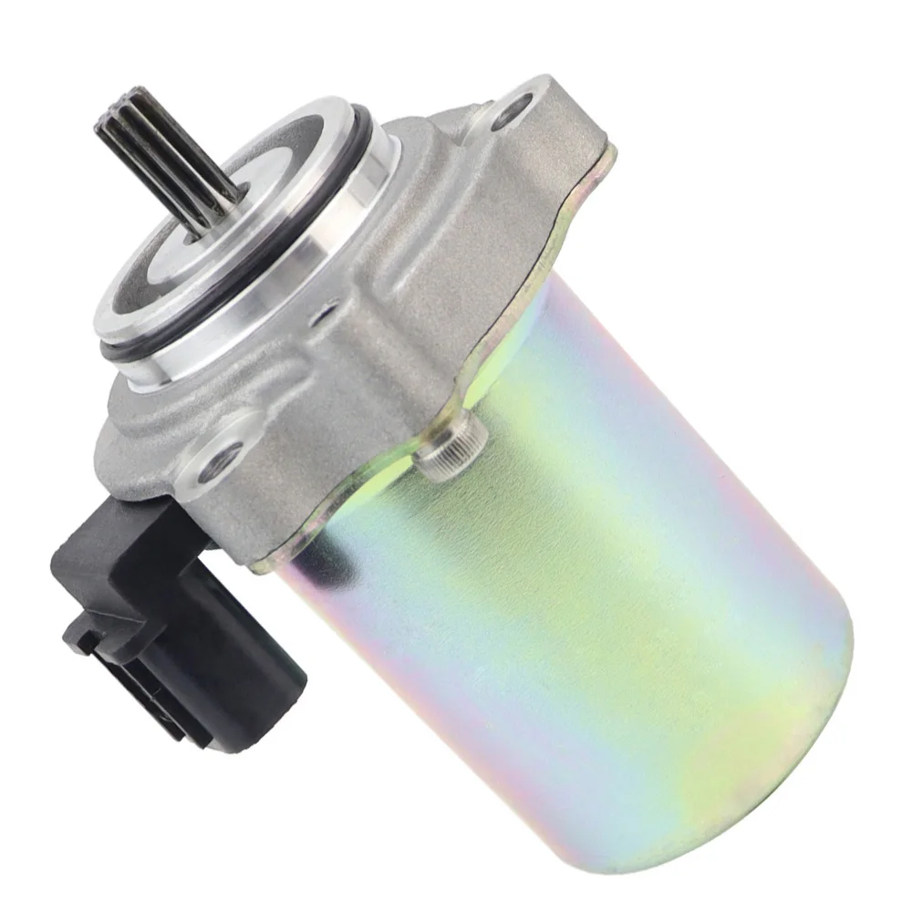 

For Honda SXS1000 pioneer 1000 2016 2017 2018 2019 2020 2021 Electrical Starter Motor 430-58007 CMU0004 31300-HP5-601