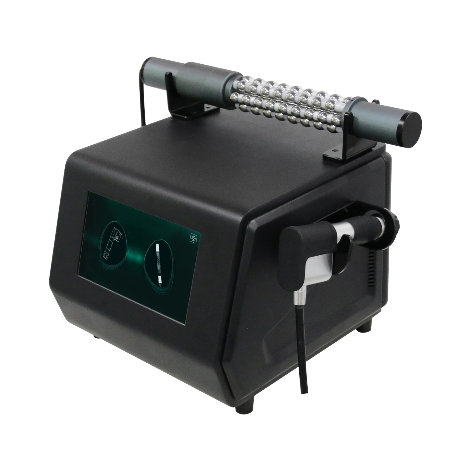 

Портативная ударно-волновая облегчение боли, внутренняя шариковая роликовая сфера, физиотерапевтическая технология устранения эндосфера, машина