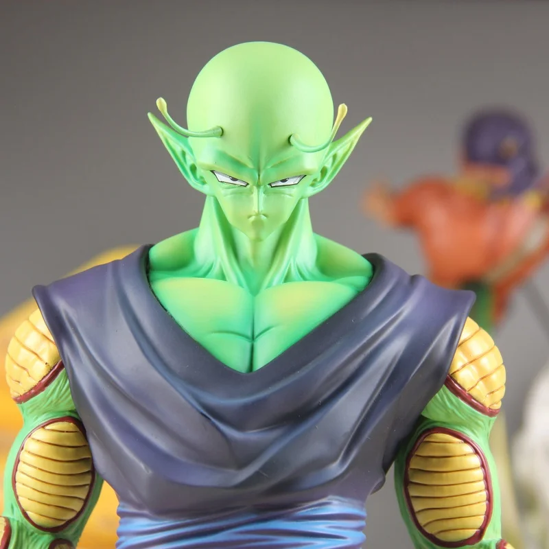

Dragonball Demon King Piccolo Figure Model Anime Character Periphery Chassis Desktop Decoration Ornament Fan Collection Toys