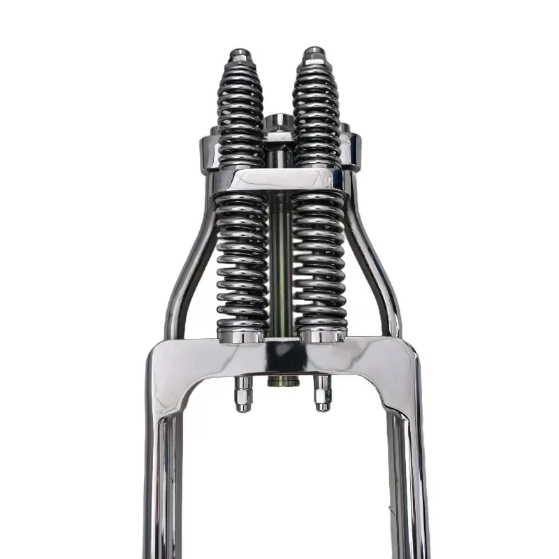 For Manufacturer OEM Custom All Kinds of Motorcycle Springer Forks and Frontends