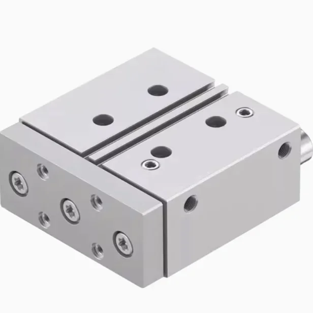 2026 Brand New Original Fes-to Guide Cylinder DFM-50-25-P-A-KF/DFM-50-80-P-A-KF Industrial Control