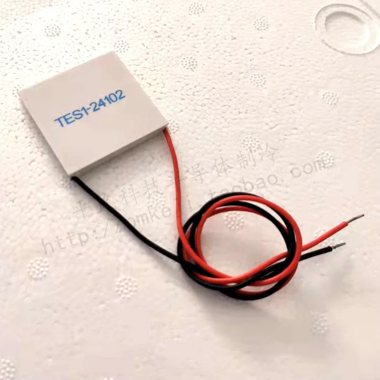 404024102 Cooling Chip 24V2A Small Power 32W Electronic Cooling TES1-24102
