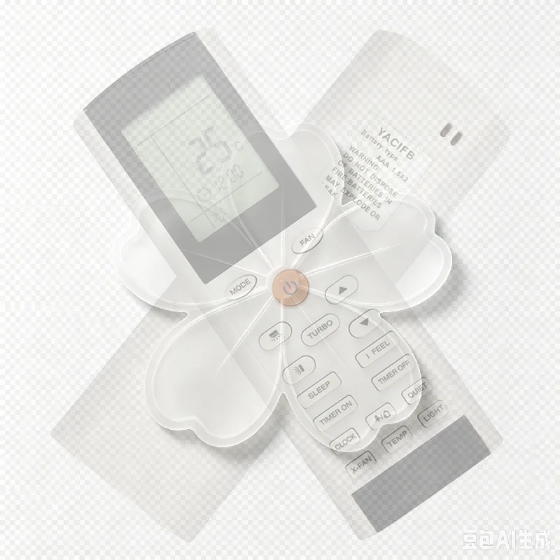 Air Conditioner Remote Control Universal YACIFB For Gree ELECTROLUX MSHV25D1S Air Remote Controller Replacement