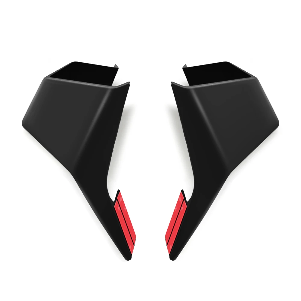 For Kawasaki ZX-10R ZX-10RR 2022-2025 Motorcycle Side Winglet