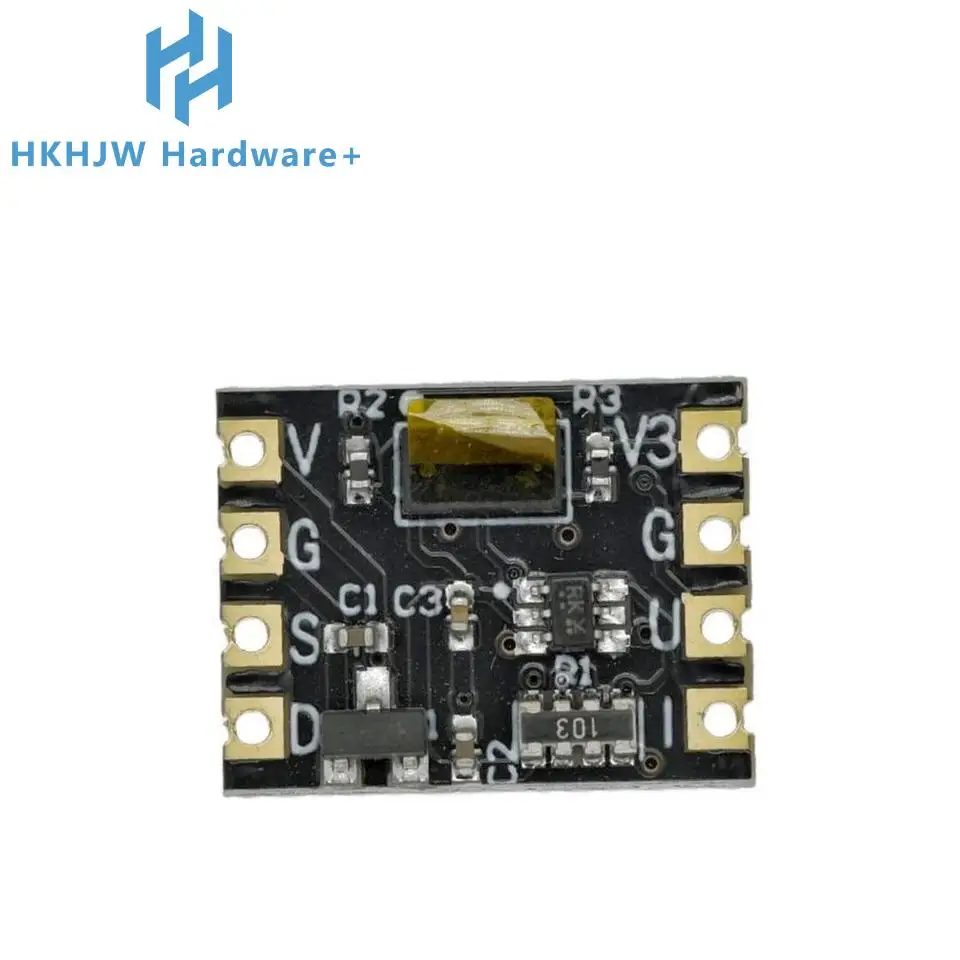 VL53L0X ToF Laser Distance Sensor Module 2cm to 200cm Range I2C Interface for Arduino Raspberry Pi Robot
