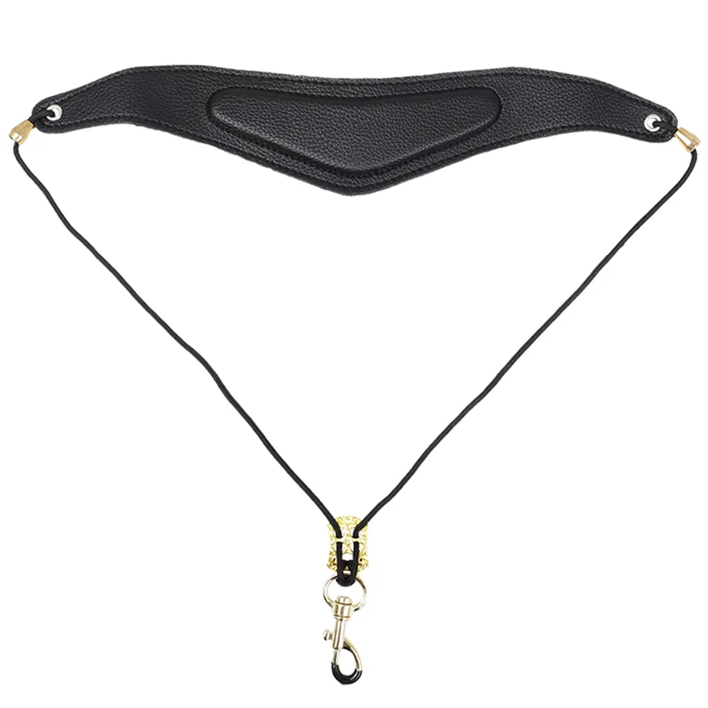

Saxophone Strap Neck Accessory Instrument Aldult Neckband Accessories Shoulder Straps Harness Child Alto Padded