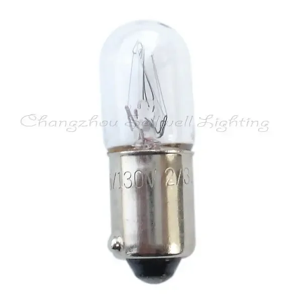 New!miniature Lamp Light 110/130v 2/3w Ba9s T10x28 A215 2025-01