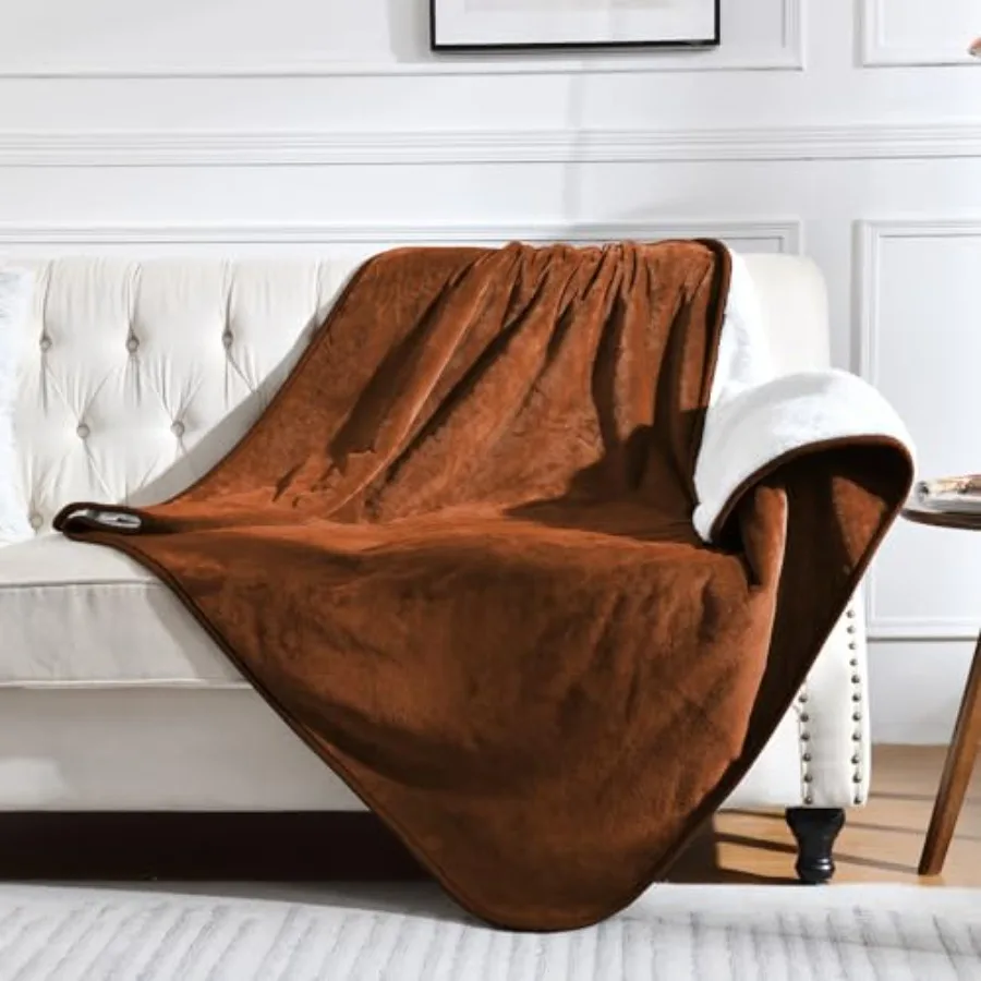 

Водонепроницаемое одеяло для кровати, дивана, софы, мягкое, защищающее от жидкости и мочи, для собак, щенков, кошек, двустороннее, из шерпа-флиса, для мебели