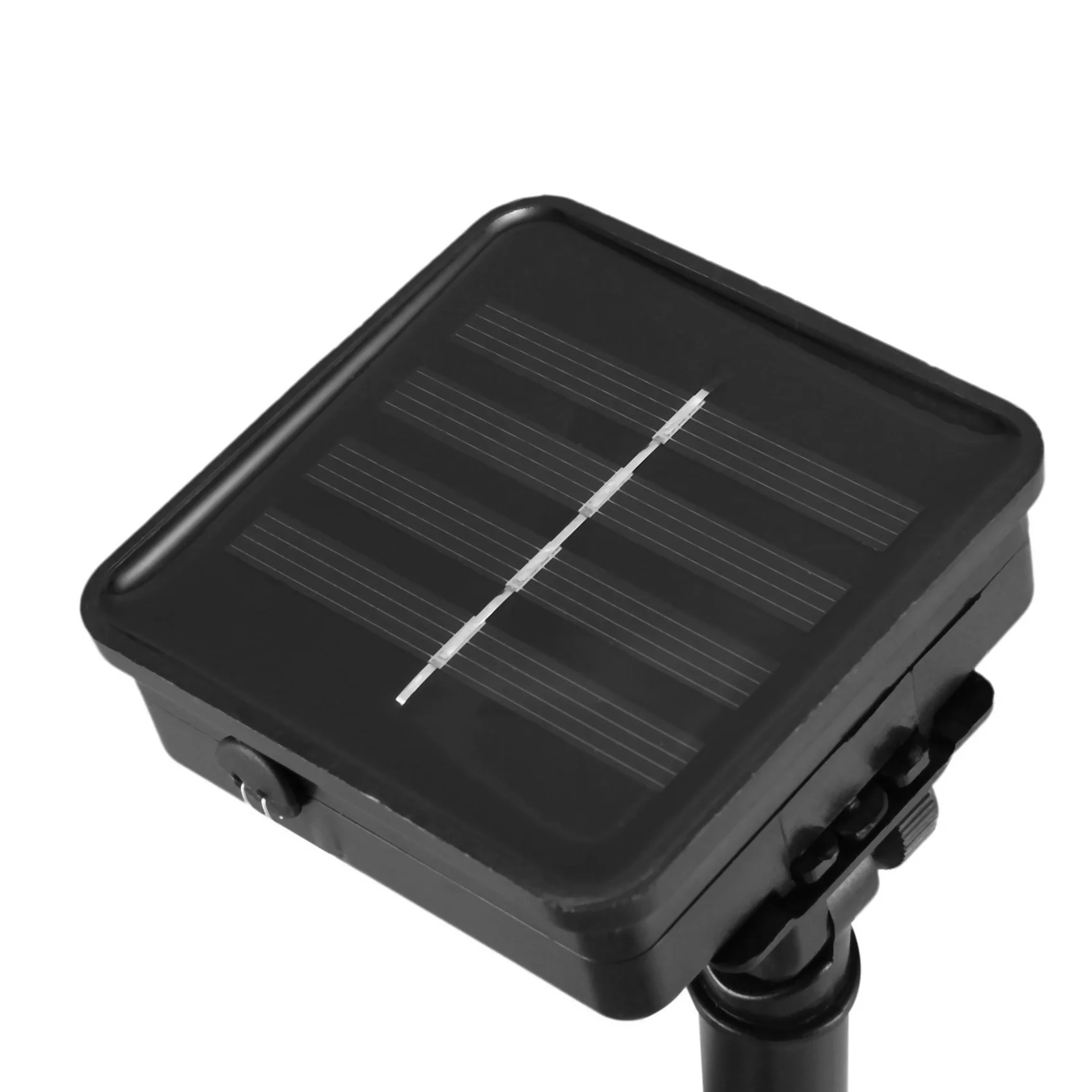 

Солнечные гирлянды Y42A-4X, 10 м, 100 светодиодов, уличные гирлянды, водонепроницаемые декоративные гирлянды (теплый белый свет)