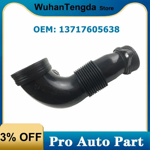 BMW E84 E89 F10 F11 F25 F30 F34 F20 F32 F33 F26용 터보 충전기 파이프 및 공기 흡입 호스, 라디에이터 호스