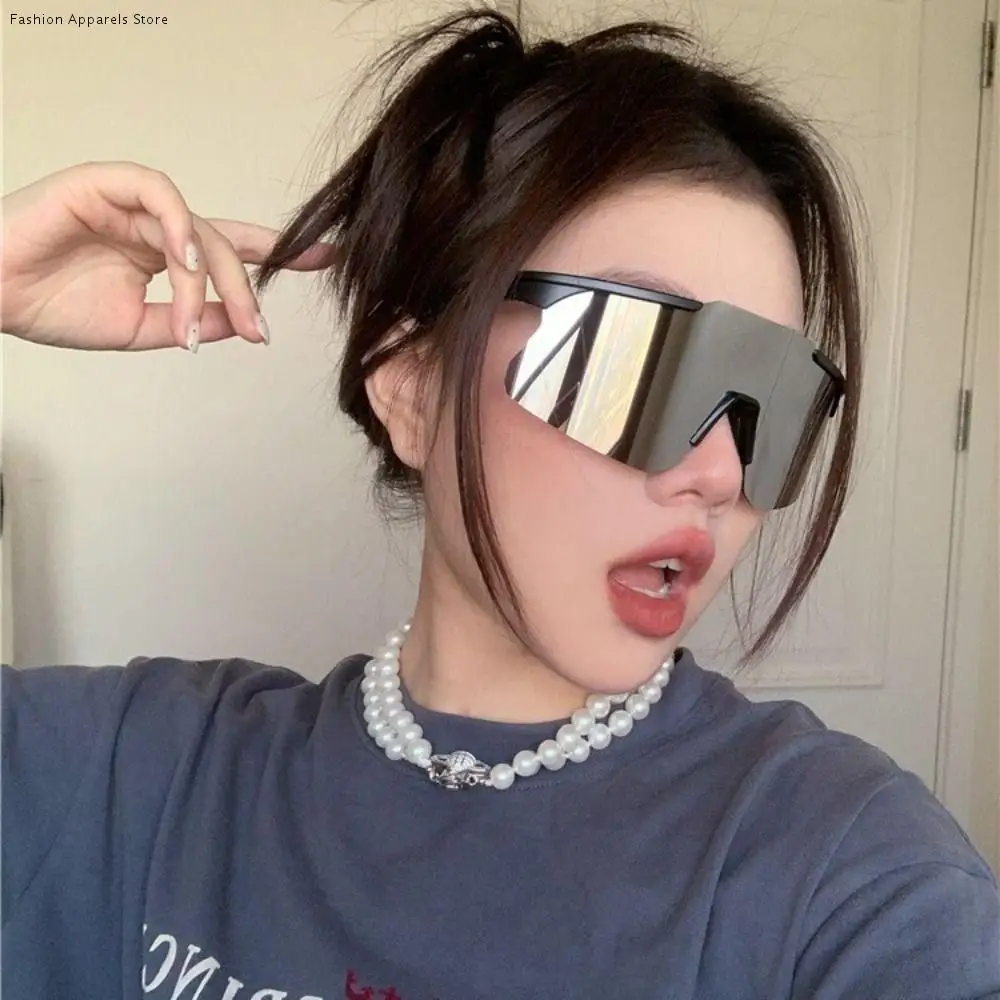 

Polarized Polarized Cycling Sunglasses UV400 Square UV Resistant Cycling Glass Comfortable Windproof Outdoor Sport Goggle MTB