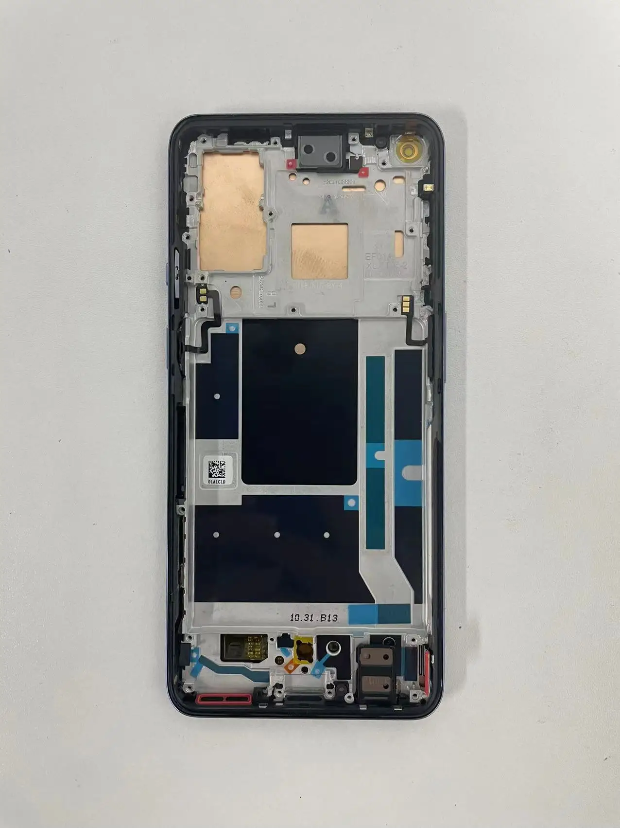 Imagem -04 - Amoled Lcd Display Touch Screen Digitizer Assembly Substituição 655 Apto para Oneplus Mais Le2113 Le2111 Le2110 Le2117 Original