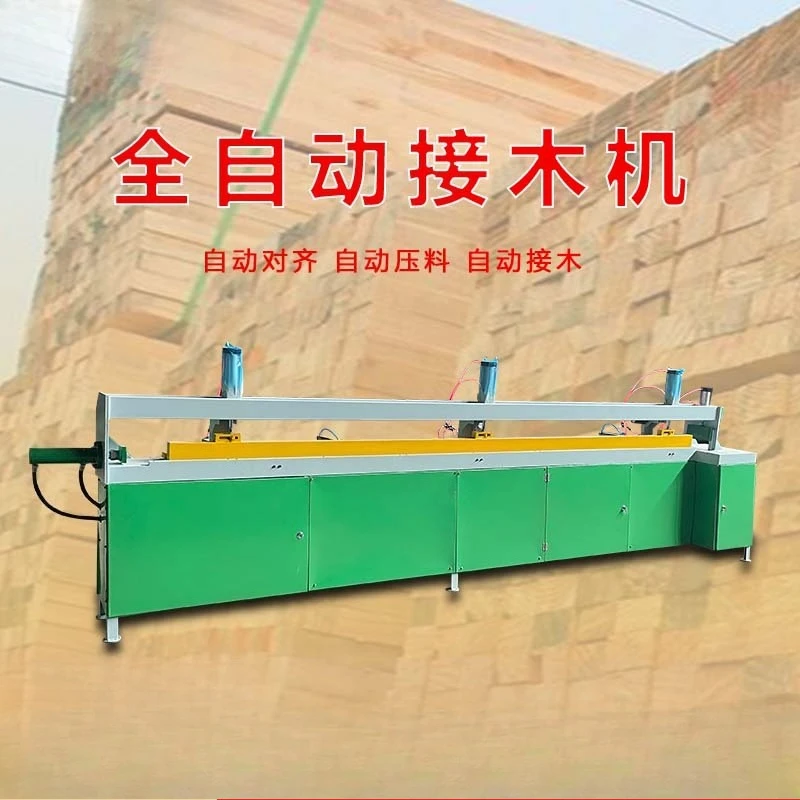 Comb machine, woodworking gear machine, semi-automatic comb machine