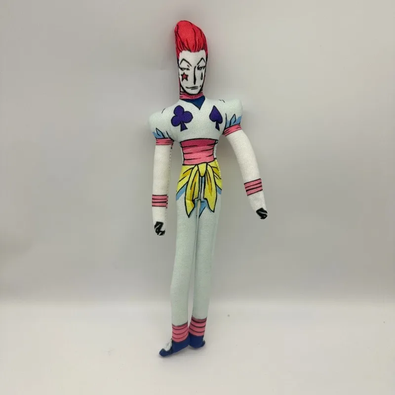 هنتر هنتر غون فريكس كيلوا زولديك كورابيكا ماوس أنيمي إبداعي ملتوي مع هيكل عظمي مدمج لوضع الأشكال بحرية #5