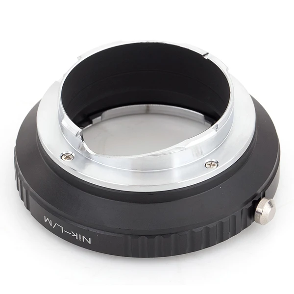 AI-LM Adapter ring for nikon AI lens to Leica M L/M LM M9 M8 M7 M6 M5 m3 m2 M-P camera TECHART LM-EA7