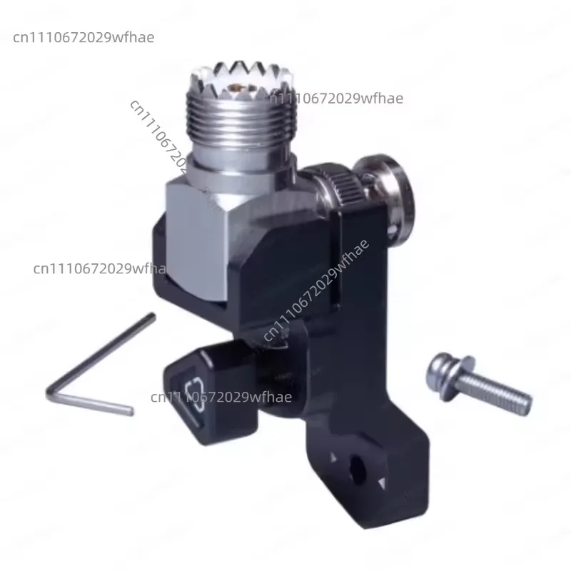 support-d'antenne-rc-2-compatible-avec-le-radioemetteur-ic-705-et-le-blindage-ark-705-windcamp