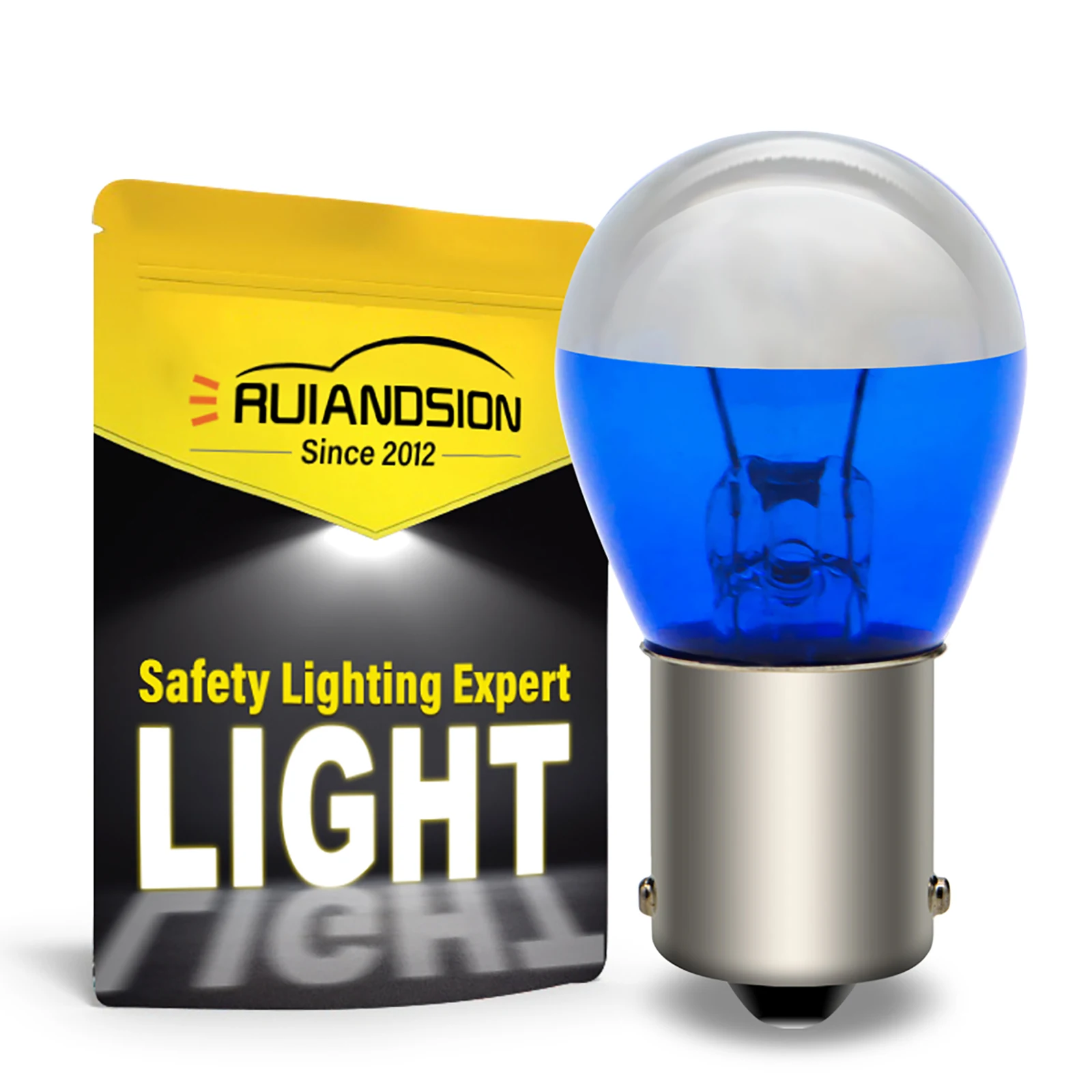 

Ruiandsion 1156 BA15S P21W Стеклянная галогенная индикаторная лампа постоянного тока 12 В 20 Вт для медицинской лампы Рабочий свет Стоматологические зеркальные лампы Белый