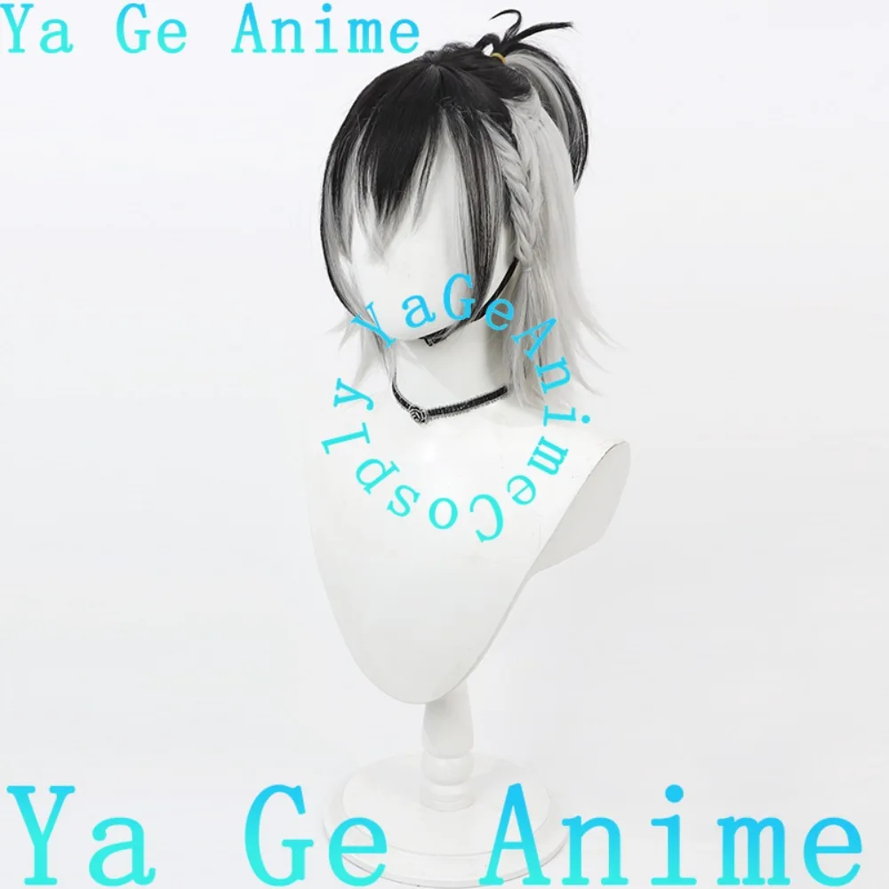 Ya Ge Vampire Boys Dormitorio Saotome Luca Parrucca Cosplay Anime Reality Show Gioco Parrucca di ruolo utilizzata per feste di ballo anime