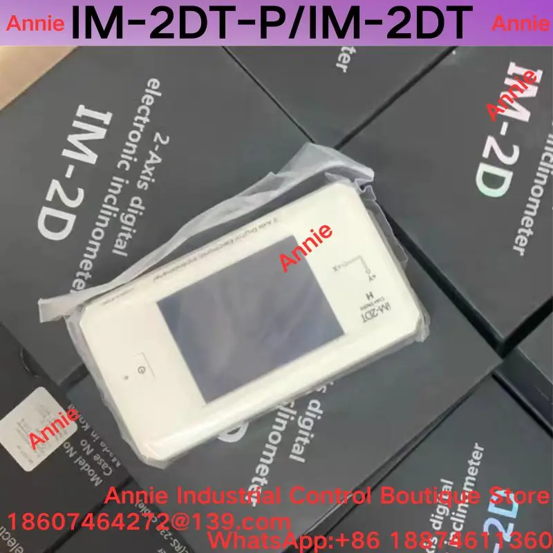 Brand New IM-2DT-P Digital Display 2-Axis Color Level - Precision Measurement Tool for Various Applications