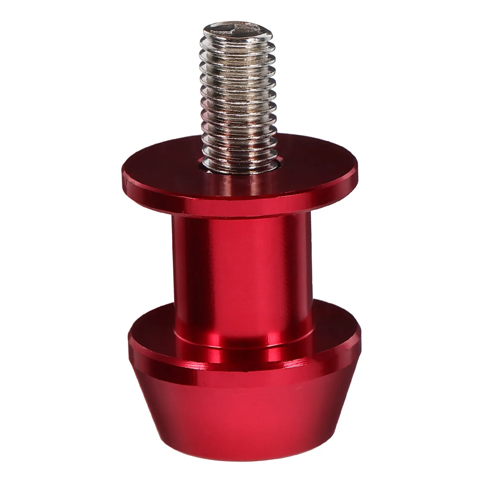 

Swingarm Bobbins Aluminum Alloy Motorcycle Frame Slider 8Mm Universal Compatibility Rear Start Enhancement Vibrant Color Stylish