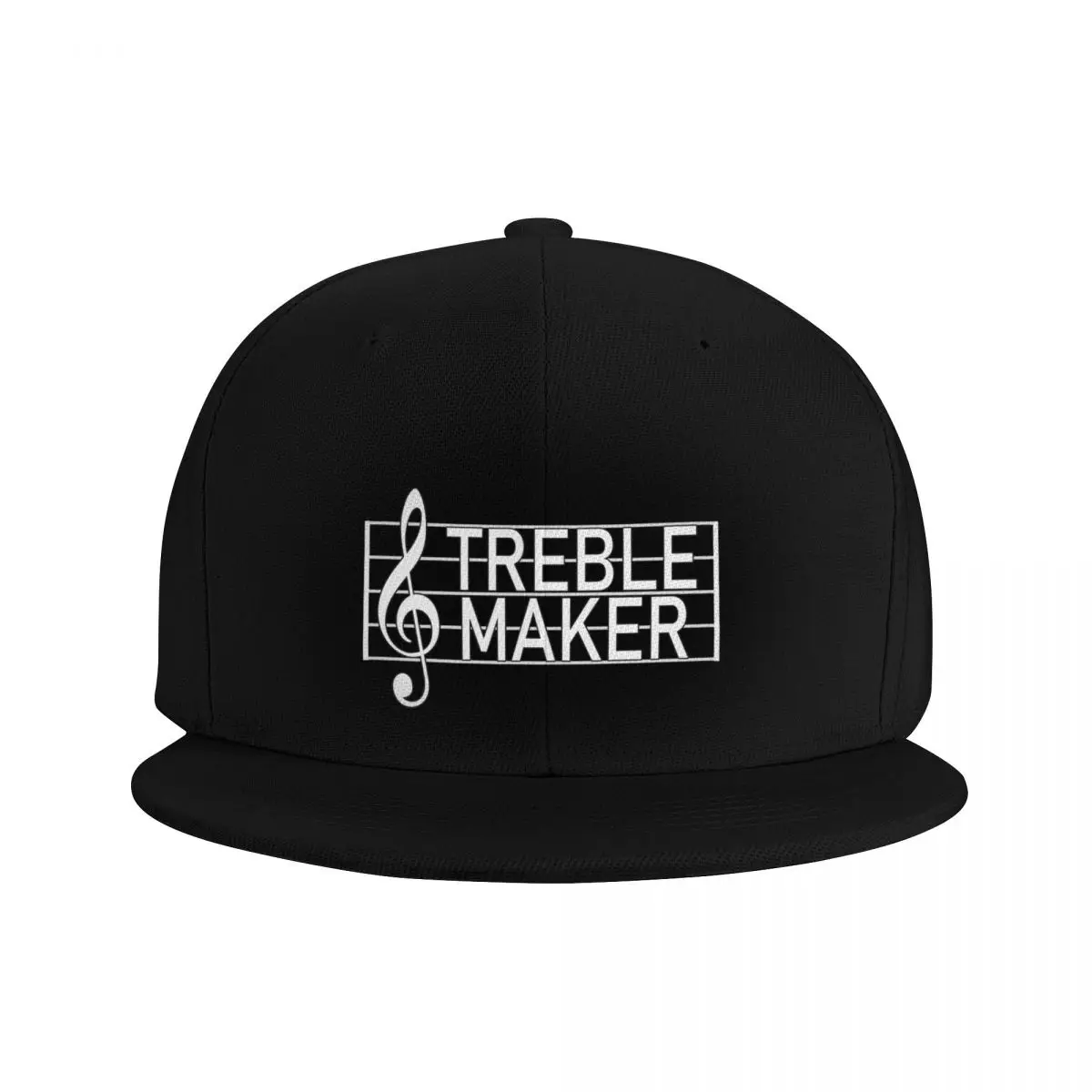 Treble Maker - Musician Baseball Cap fashionable Sunhat Golf New In Hat Golf Women Men's