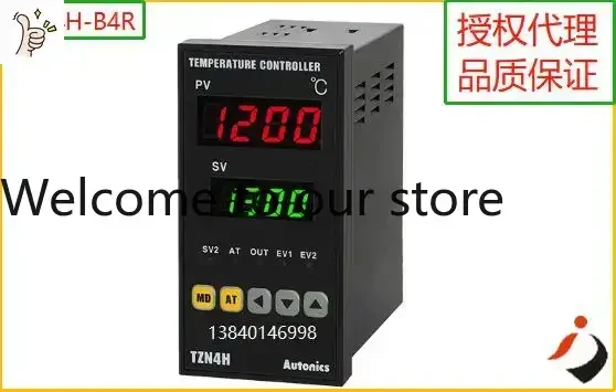 2026.4 Autonics TZN4H-B4R B4S B4C T4R T4S T4C KN-1000B