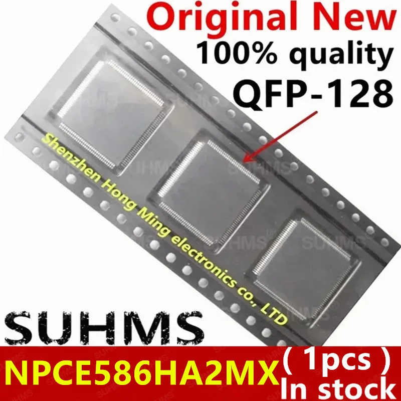 

(1 шт.) 100% новый NPCE586HA2MX QFP-128